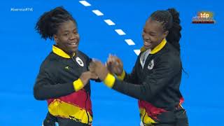 Mundial Femenino de España 2021 - 1º Fase 1º Partido Grupo A. Francia vs. Angola